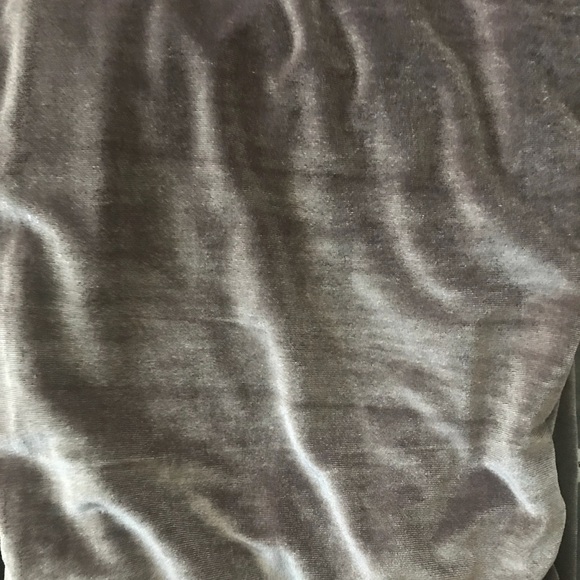 ✨ONE L LEFT✨VELVET PENCIL DRESS - Picture 5 of 5